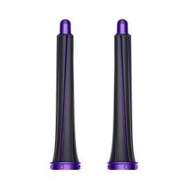 Длинные цилиндрические насадки диаметром 20 мм для стайлера Dyson Airwrap (пурпурные)