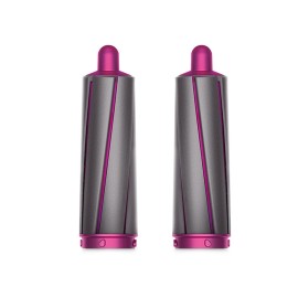 Цилиндрические насадки диаметром 40 мм для стайлера Dyson Airwrap (фуксия)