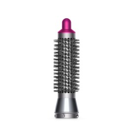 Маленькая круглая щетка для стайлера Dyson Airwrap (фуксия)
