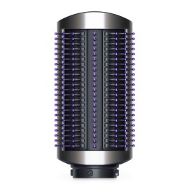 Мягкая щетка для выпрямления волос для стайлера Dyson Airwrap (пурпурная)