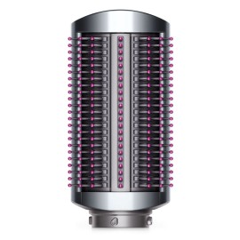 Мягкая щетка для выпрямления волос для стайлера Dyson Airwrap (фуксия)