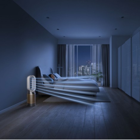 Очиститель воздуха Dyson HP08