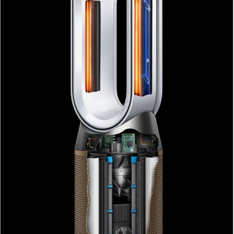 Очиститель воздуха Dyson HP08