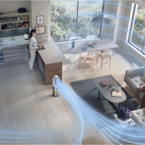 Очиститель воздуха Dyson HP08