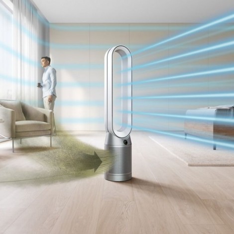 Очиститель воздуха Dyson TP08