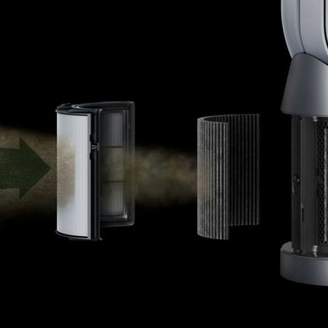 Очиститель воздуха Dyson TP08