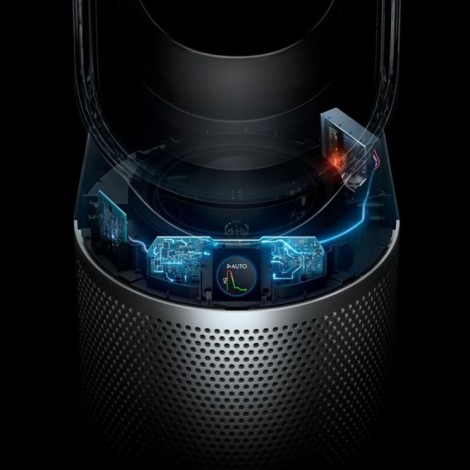 Очиститель воздуха Dyson TP08