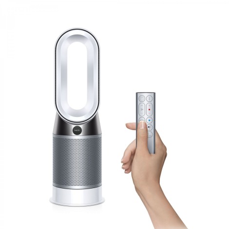 Очиститель воздуха Dyson HP05 + Увлажнитель воздуха Dyson AM10