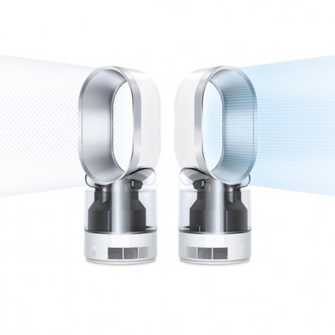 Очиститель воздуха Dyson HP05 + Увлажнитель воздуха Dyson AM10