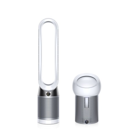 Персональный очиститель воздуха Dyson BP01 + очиститель воздуха Dyson TP05