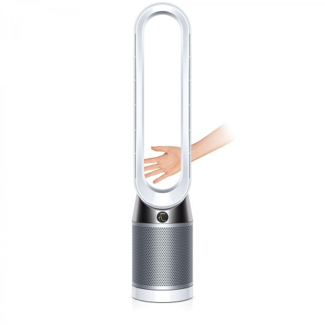Персональный очиститель воздуха Dyson BP01 + очиститель воздуха Dyson TP05