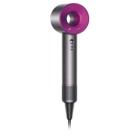 Фен Dyson Supersonic HD03 с 4 насадками в дорожном чехле