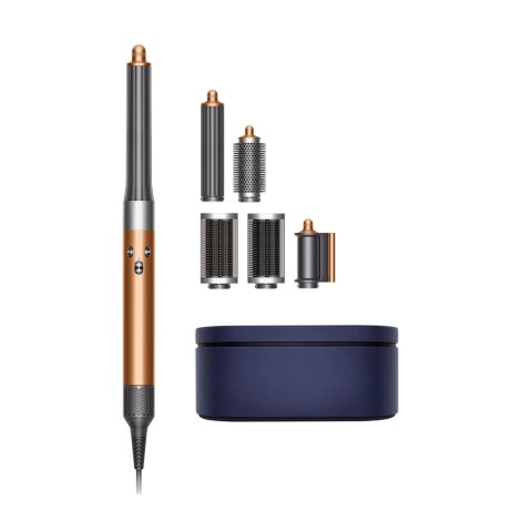 Стайлер Dyson Airwrap HS05 (насыщенная медь/яркий никель) Complete Long с чехлом