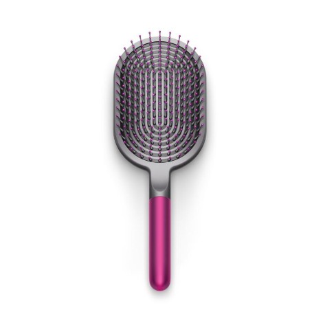 Набор расчесок Dyson цвет (фуксия)