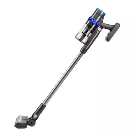 Пылесос Dyson V15 GM Detect Fluffy беспроводной Blue/Gray