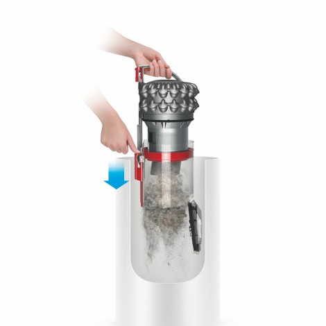 Пылесос Dyson Big Ball Multifloor 2 +