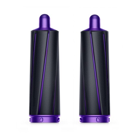 Цилиндрические насадки диаметром 40 мм для стайлера Dyson Airwrap (пурпурные)