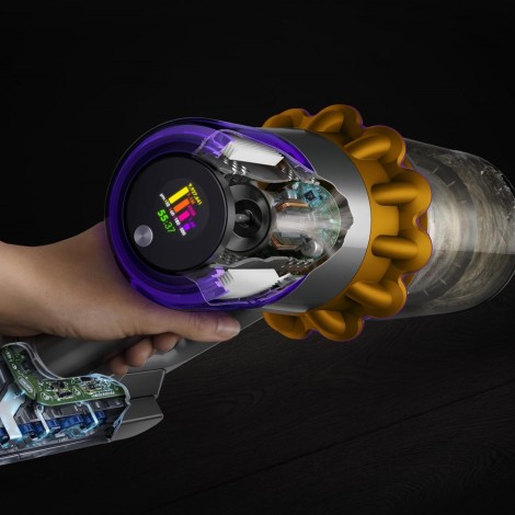 Пылесос Dyson V15 Detect Absolute Extra