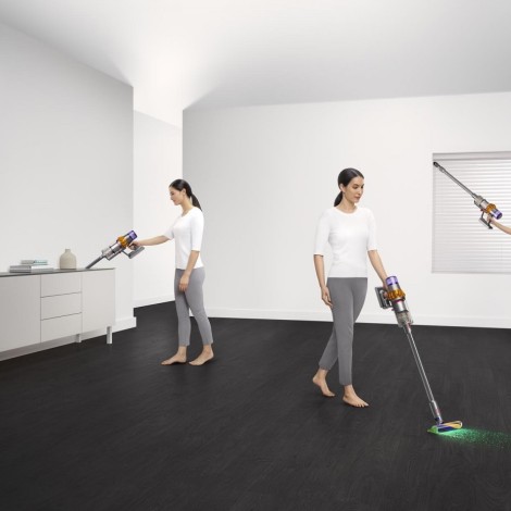 Пылесос Dyson V15 Detect Absolute Extra