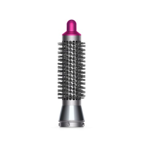 Маленькая круглая щетка для стайлера Dyson Airwrap (фуксия)