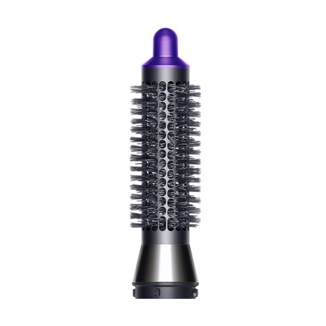 Маленькая круглая щетка для стайлера Dyson Airwrap (пурпурная)