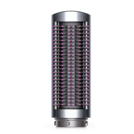 Маленькая мягкая щетка для выпрямления волос для стайлера Dyson Airwrap (фуксия)