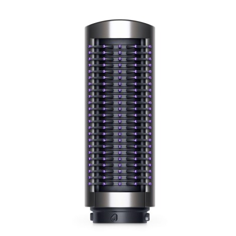 Маленькая мягкая щетка для выпрямления волос для стайлера Dyson Airwrap (пурпурная)