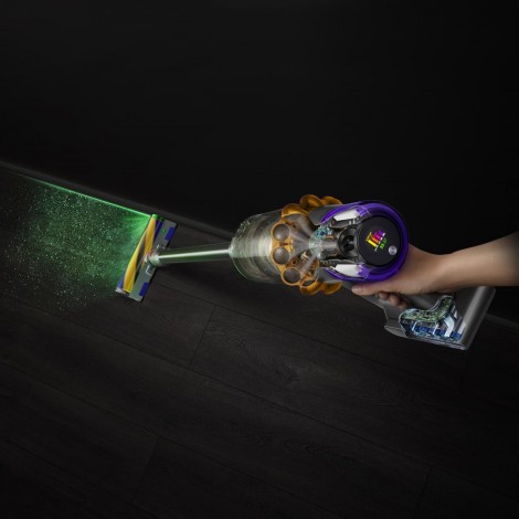 Пылесос Dyson V15 Detect Absolute