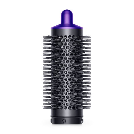 Круглая щетка для создания объема для стайлера Dyson Airwrap (пурпурная)