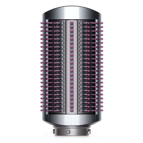 Мягкая щетка для выпрямления волос для стайлера Dyson Airwrap (фуксия)
