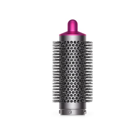 Круглая щетка для создания объема для стайлера Dyson Airwrap (фуксия)