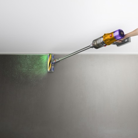 Пылесос Dyson V12 Detect Slim Absolute
