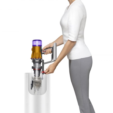 Пылесос Dyson V12 Detect Slim Absolute