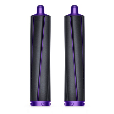 Длинные цилиндрические насадки диаметром 40мм для стайлера Dyson Airwrap (пурпурные)