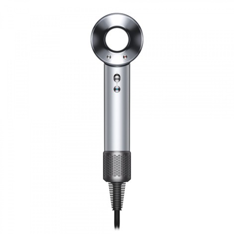Фен для волос Dyson Supersonic профессиональная версия (Никель/Серебро)