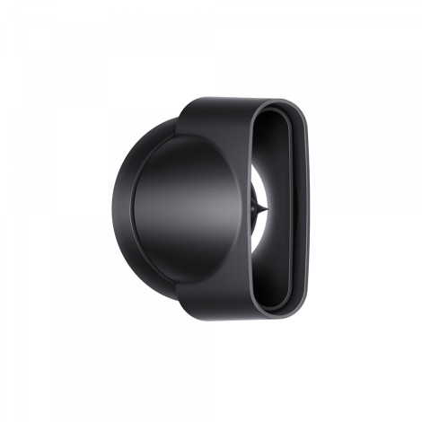 Фен Dyson Supersonic (черный/серебристый) с 4 насадками