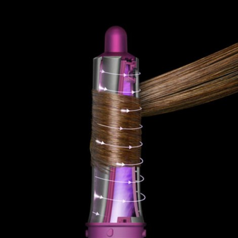 Стайлер Dyson Airwrap для разных типов волос