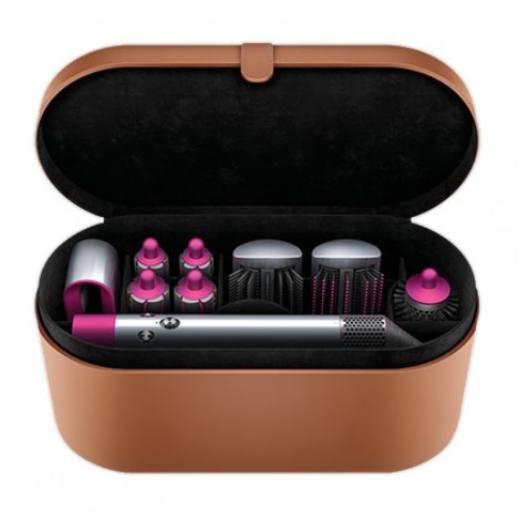 Стайлер Dyson Airwrap для разных типов волос