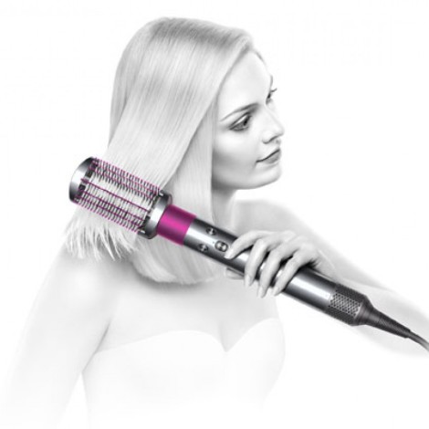 Стайлер Dyson Airwrap для разных типов длинных волос