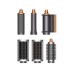 Стайлер Dyson Airwrap HS05 (яркий никель/насыщенная медь) Complete с чехлом