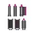 Стайлер Dyson Airwrap HS05 (фуксия/яркий никель) Complete с чехлом