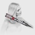Стайлер Dyson Airwrap HS01 с чехлом и насадками (красный) для разных типов волос