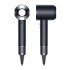 Фен Dyson Supersonic HD07 (черный/серебристый) с 5 насадками и черным дорожным чехлом