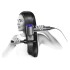 Фен Dyson Supersonic HD07 (белый) с 5 насадками и черным дорожным чехлом