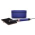 Стайлер Dyson Airwrap HS05 Complete Long оттенка Vinca blue Rosé с кейсом и дорожным чехлом для длинных волос