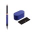 Стайлер Dyson Airwrap HS05 Complete Long оттенка Vinca blue Rosé с кейсом и дорожным чехлом для длинных волос