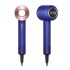 Фен Dyson Supersonic HD08 Vinca blue и Rosé с 5 насадками в боксе