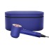 Фен Dyson Supersonic HD08 Vinca blue и Rosé с 5 насадками в боксе