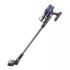 Пылесос Dyson V15 GM Detect Fluffy беспроводной Blue/Gray