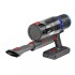 Пылесос Dyson V15 GM Detect Fluffy беспроводной Blue/Gray